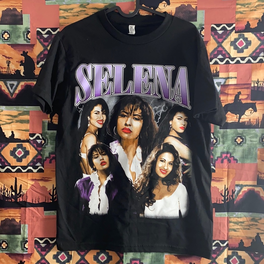Selena T-shirt